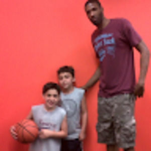 Meet your Posher, Steven